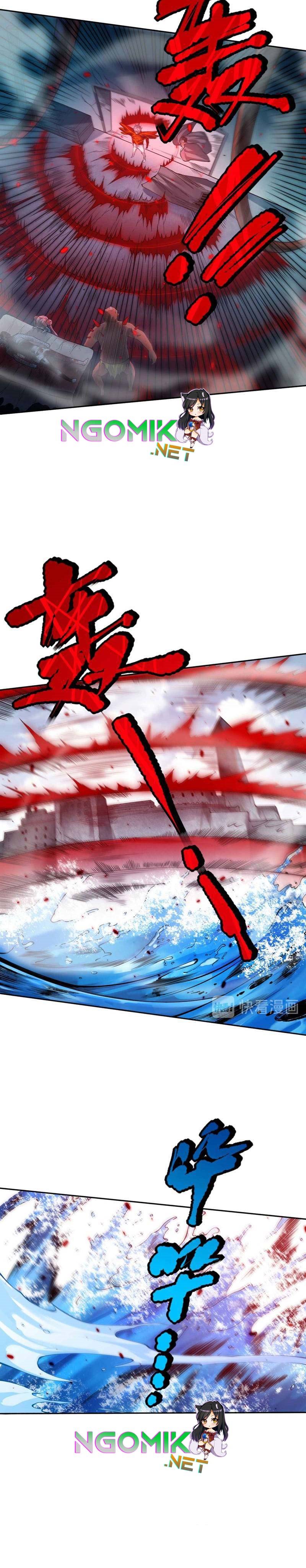 Ultimate Soldier Chapter 115 Gambar 26
